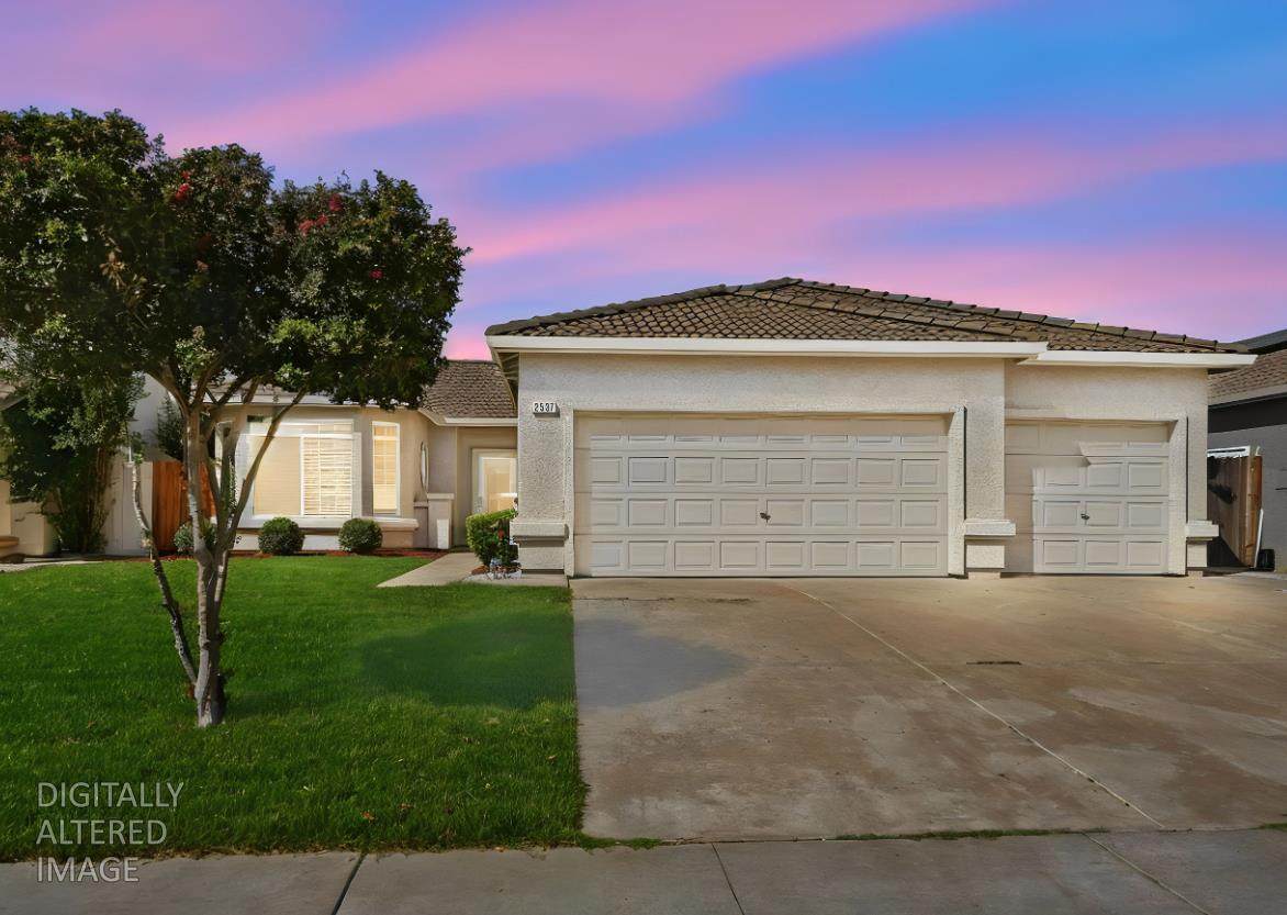 2537 Etcheverry Drive - Photo 1