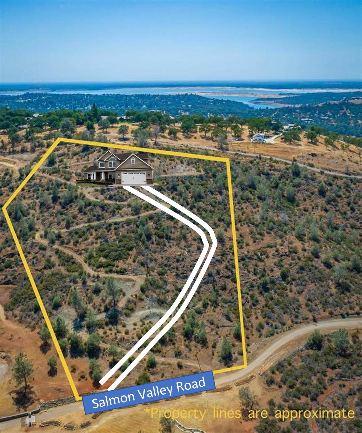 1 Salmon Valley Lane - Photo 1