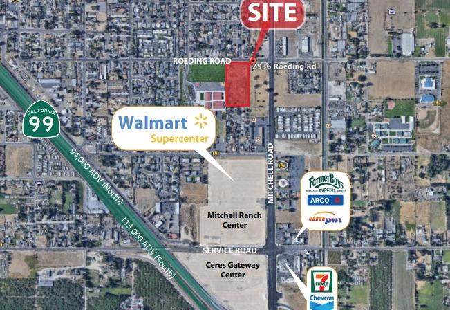 2936 Roeding Road - Photo 1