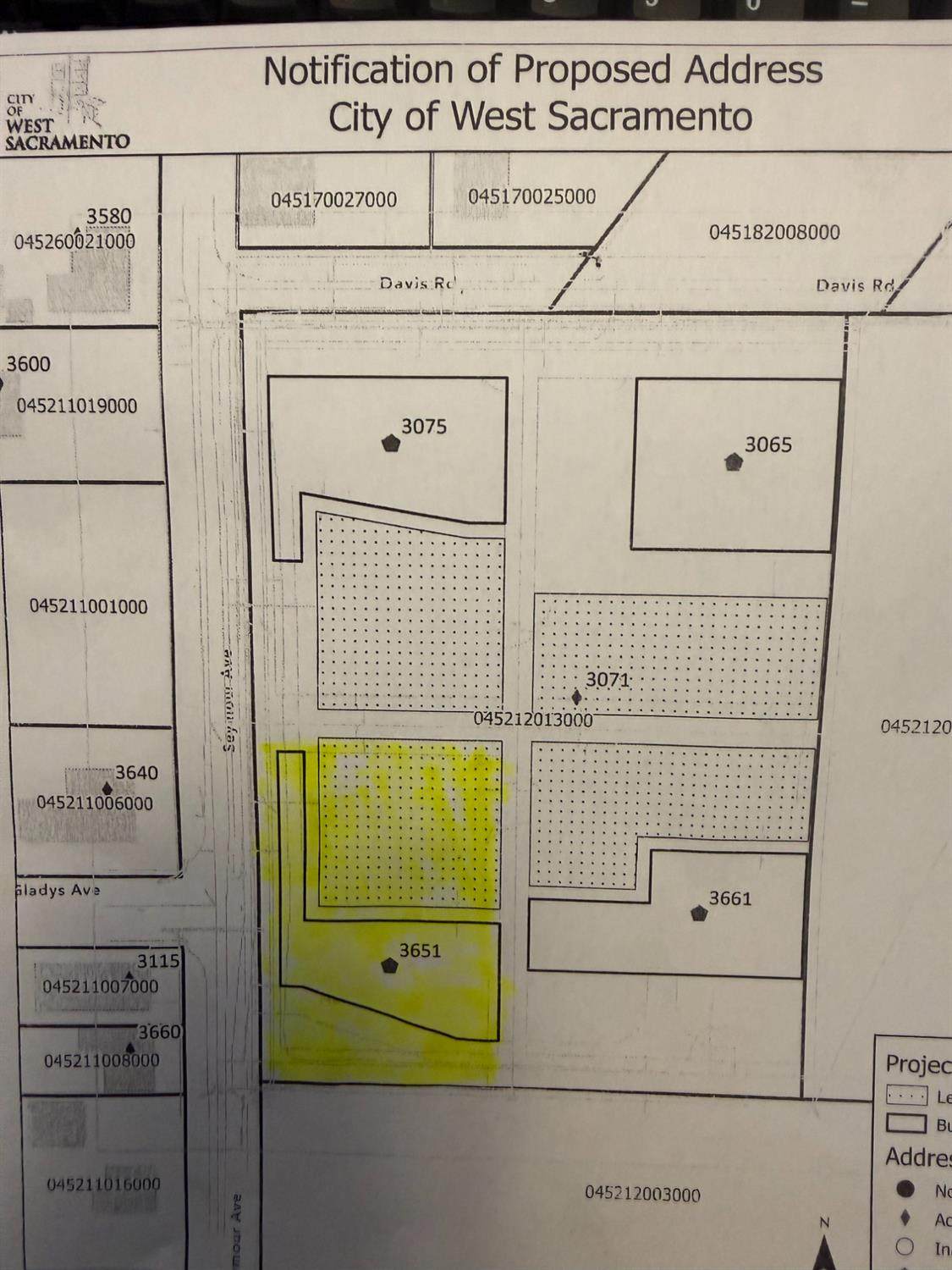 3651 Seymour Avenue - Photo 1