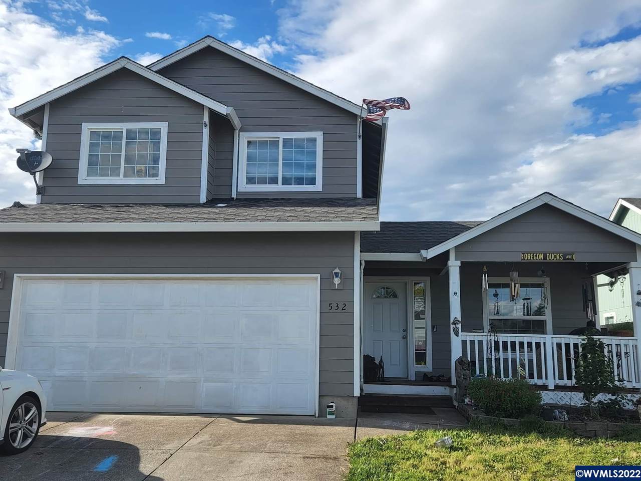 532 Blair Lp - Photo 1