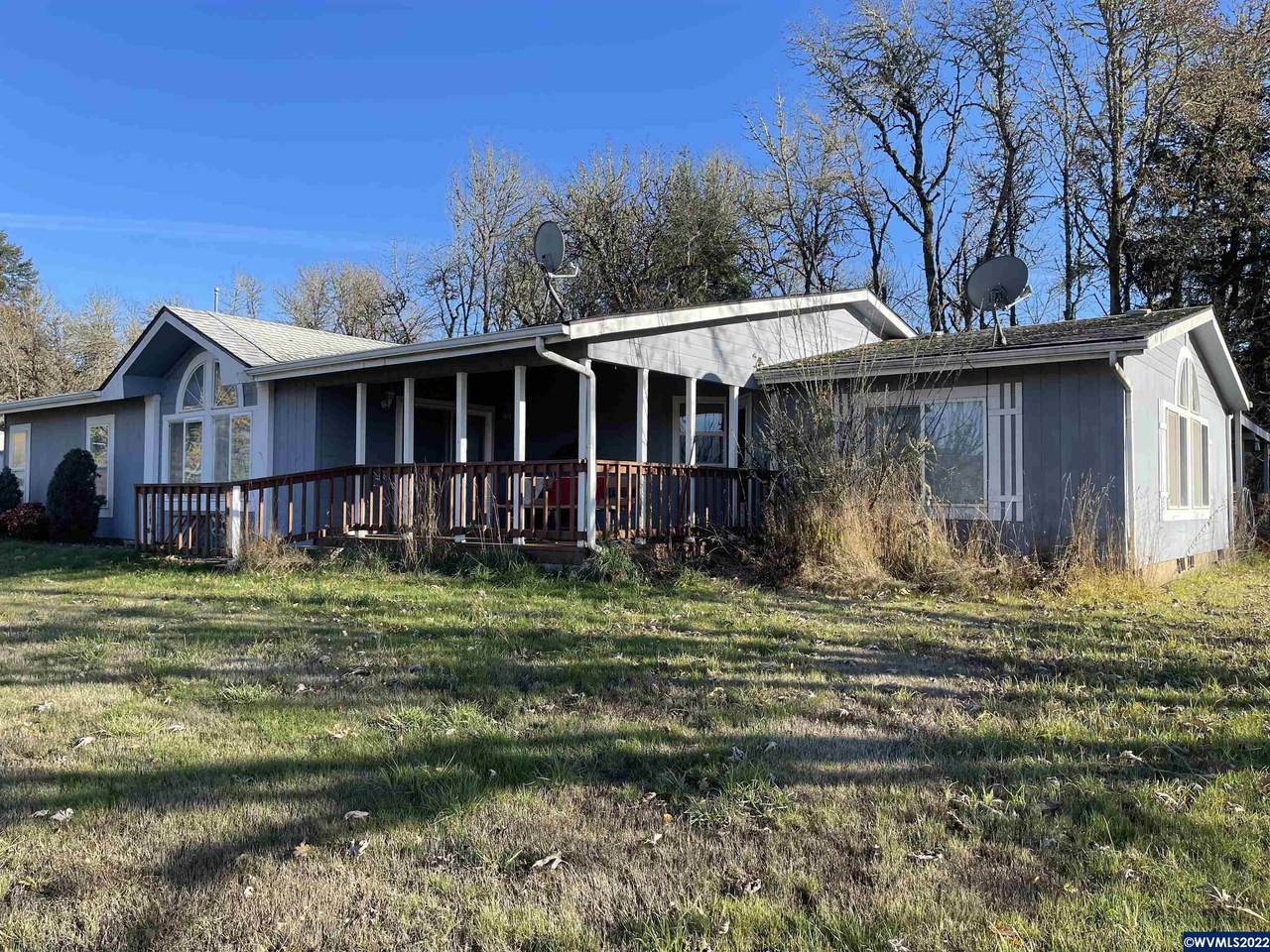 22022 Willamina Creek Rd - Photo 1