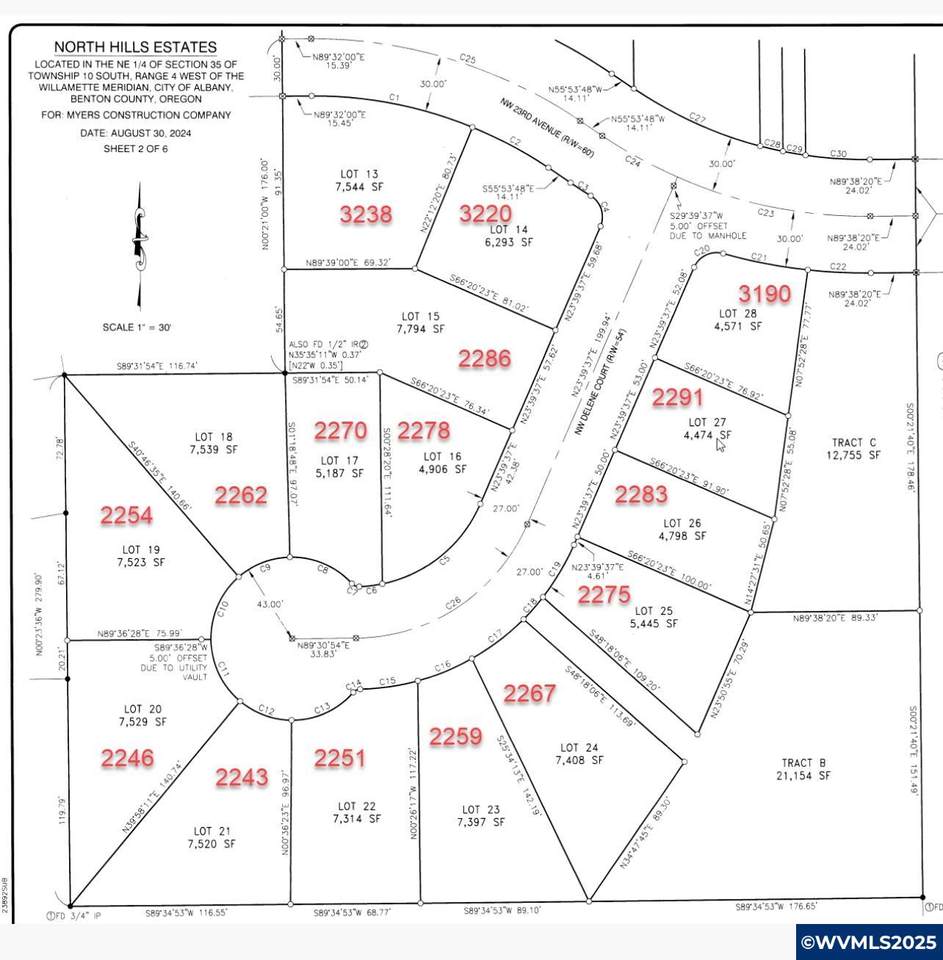 2267 (Lot 24) Delene - Photo 1