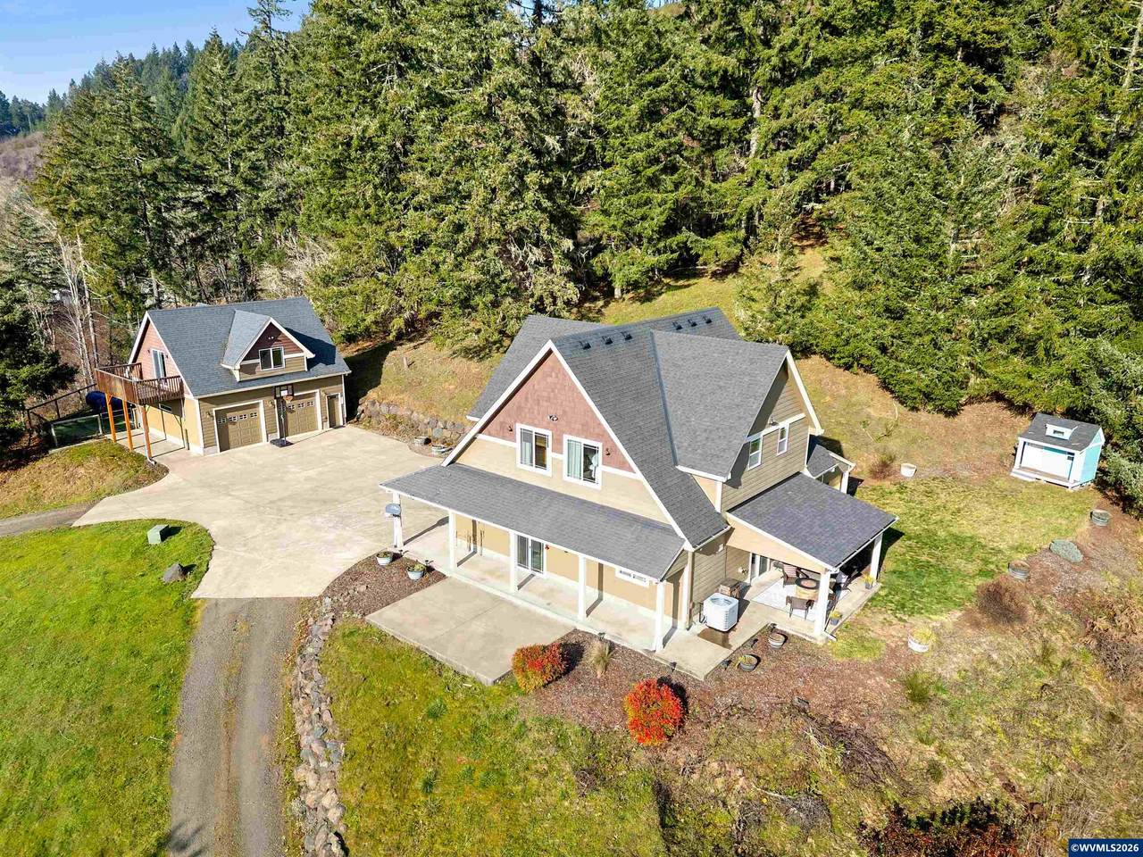 18101 Willamina Creek Rd - Photo 1