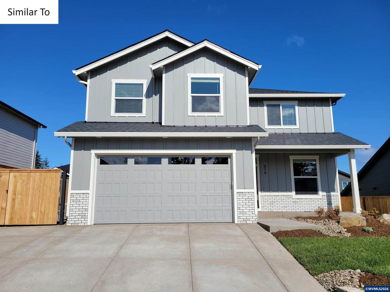 Lot P Coast Mountain Dr - Photo 1