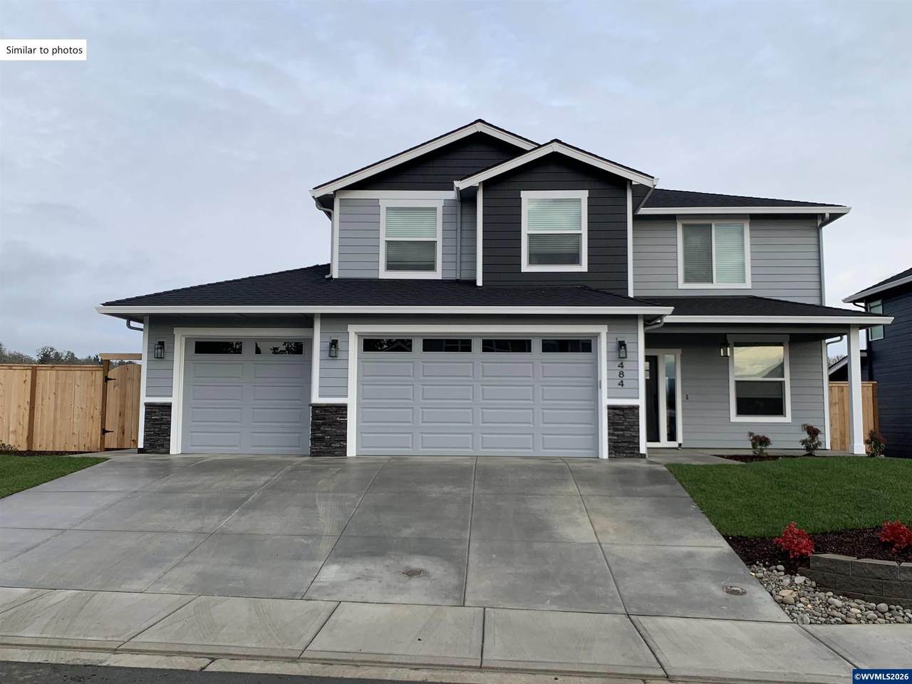 Model U Coast Mountain Dr - Photo 1