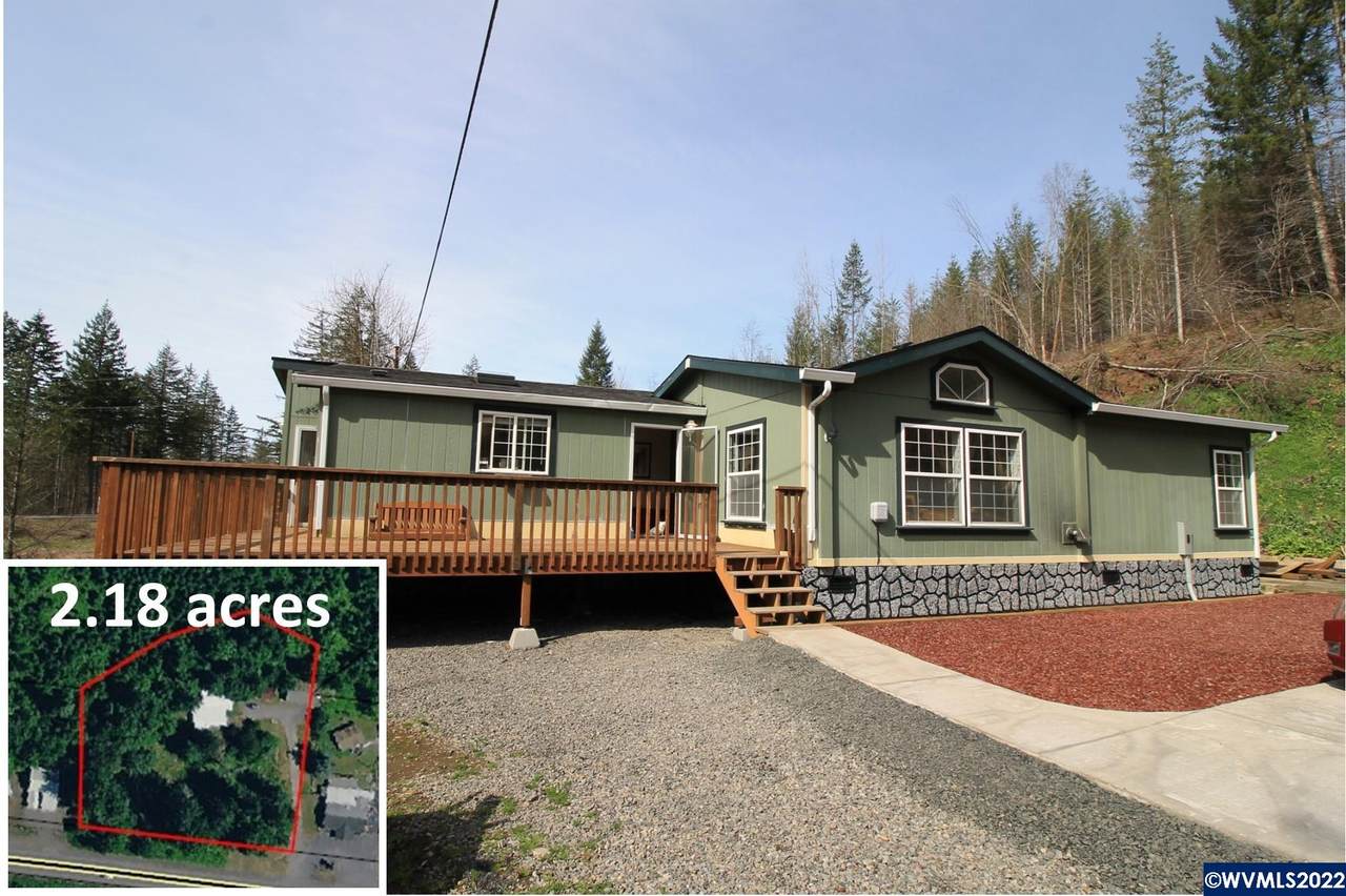 814 N Santiam Hwy - Photo 1