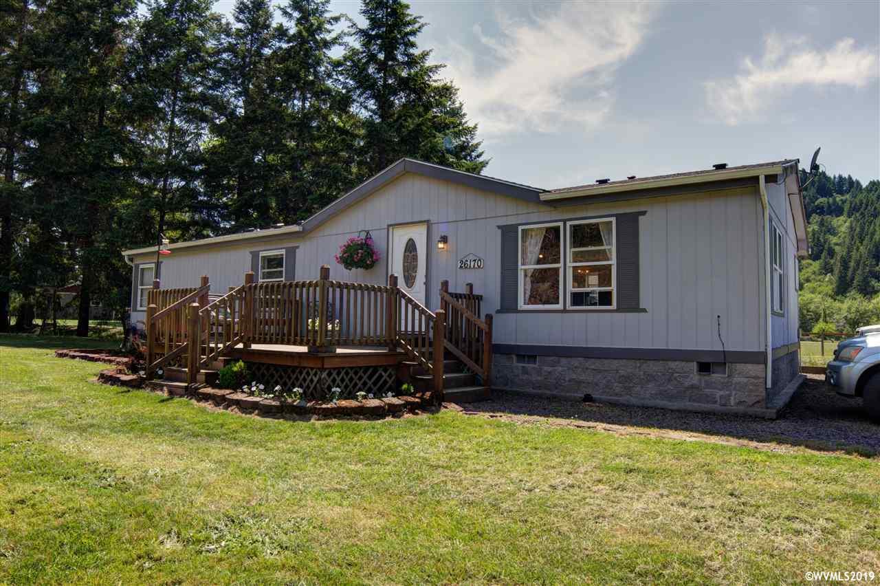 26170 Alsea-Deadwood Hwy - Photo 1