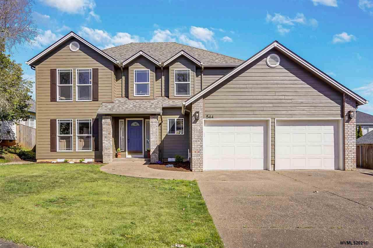 544 West Hills Wy - Photo 1