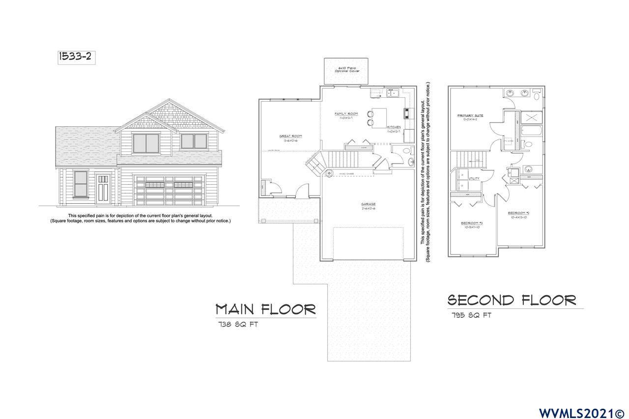 1887 Blueberry St - Photo 1
