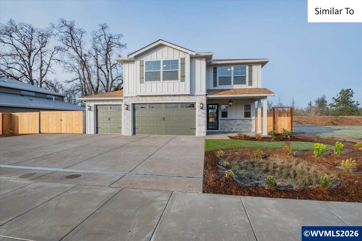 Model G Coast Mountain Dr - Photo 1
