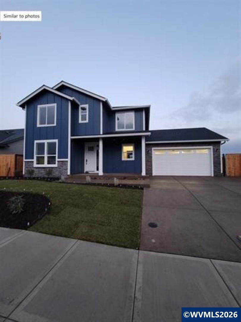 Lot S Coast Mountain Dr - Photo 1