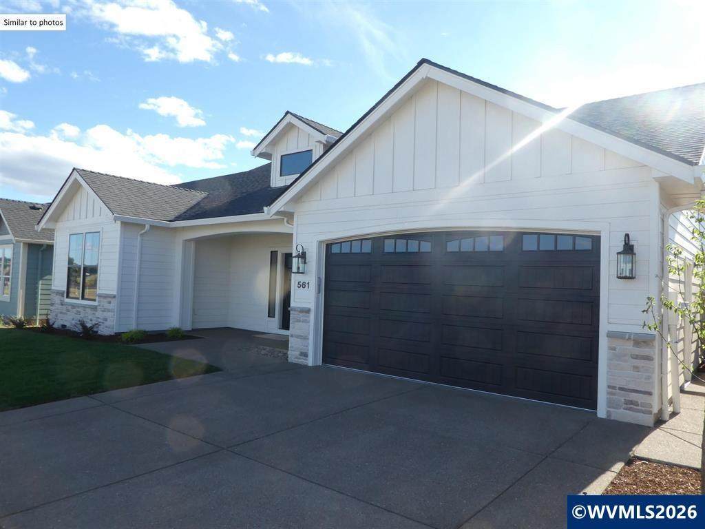 Model H Coast Mountain Dr - Photo 1