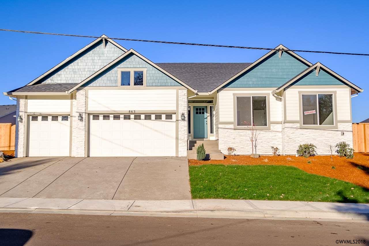 863 Laurel (Lot #2) Pl - Photo 1