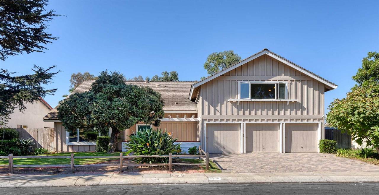 8536 Cliffridge - Photo 1