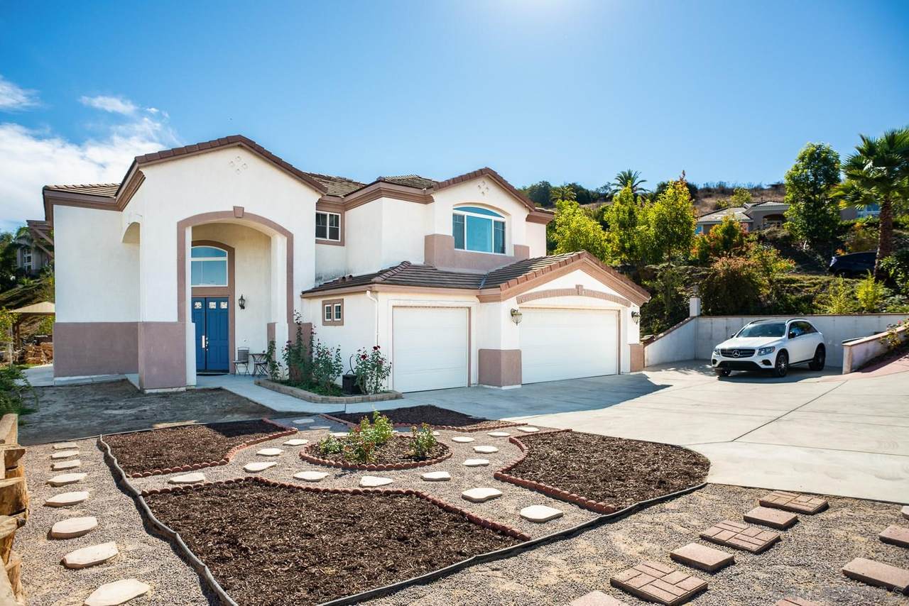 933 Bellagio Road - Photo 1