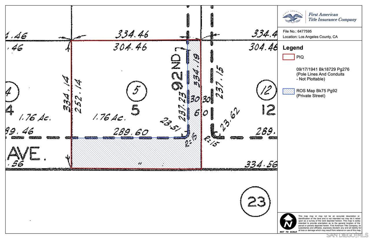 92 Vac Cor #Avenue - Photo 1