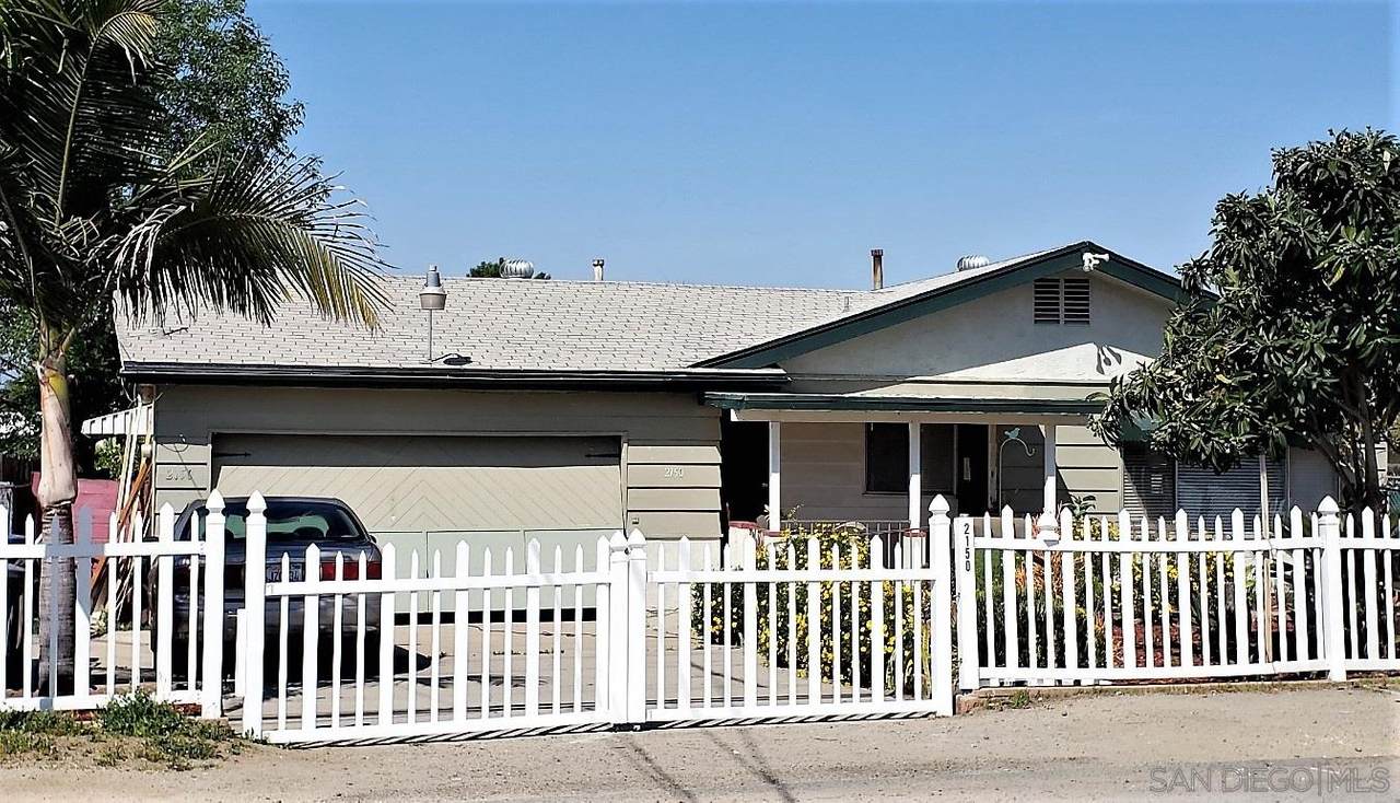 2150 Washington Street - Photo 1