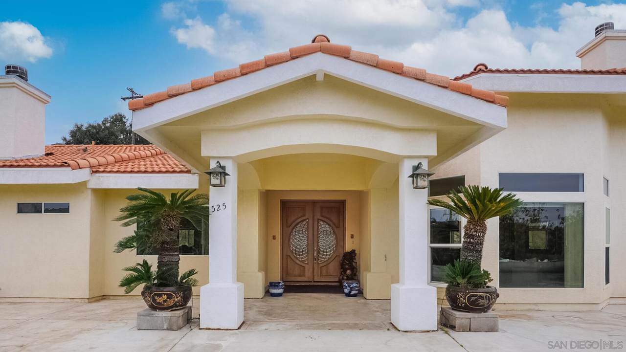 525 Stewart Canyon Road - Photo 1