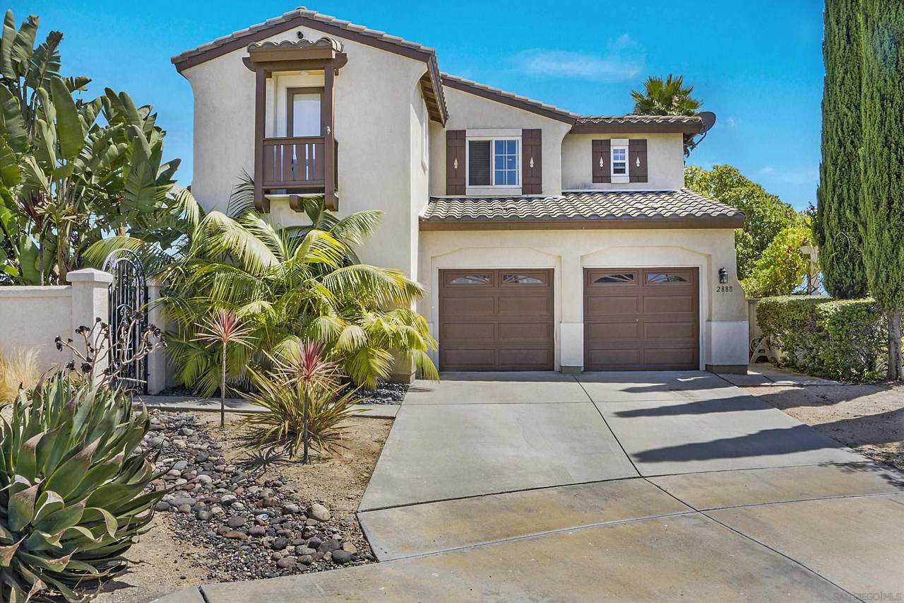 2888 Red Rock Canyon Road - Photo 1