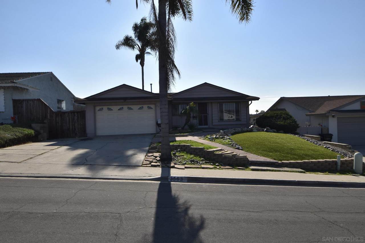3563 Schirra Street - Photo 1