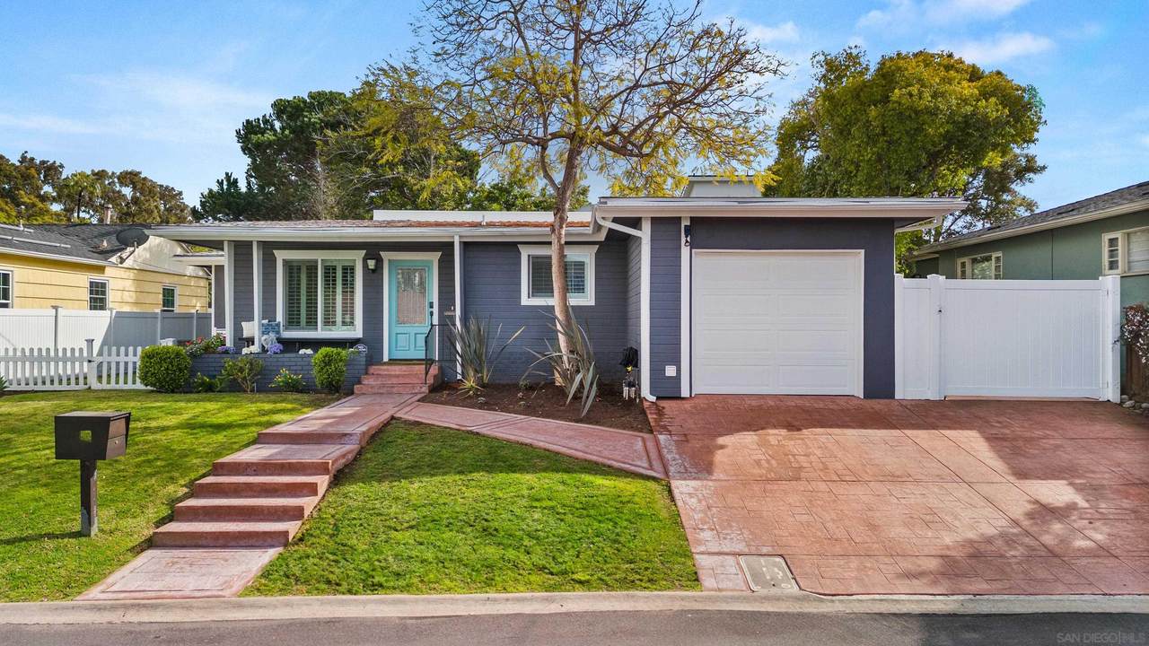 1865 Mission Cliff Drive - Photo 1