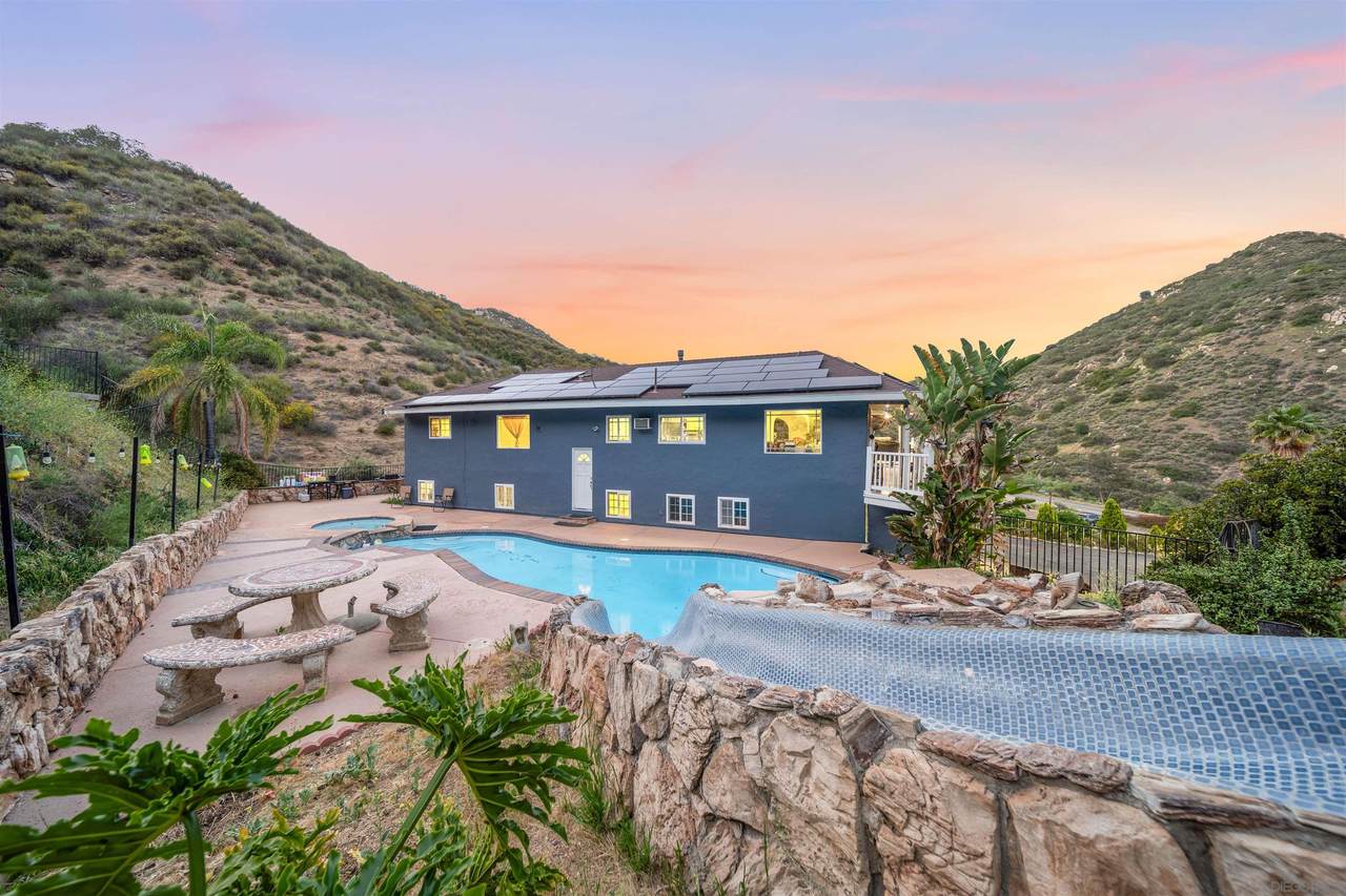 1278 Harbison Canyon Rd - Photo 1