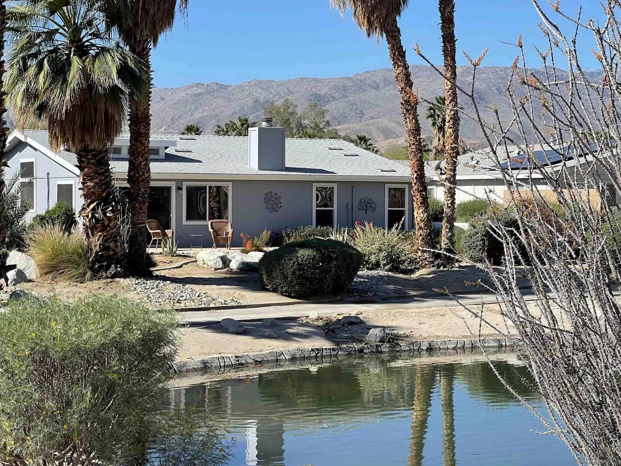 1010 Palm Canyon Dr. - Photo 1
