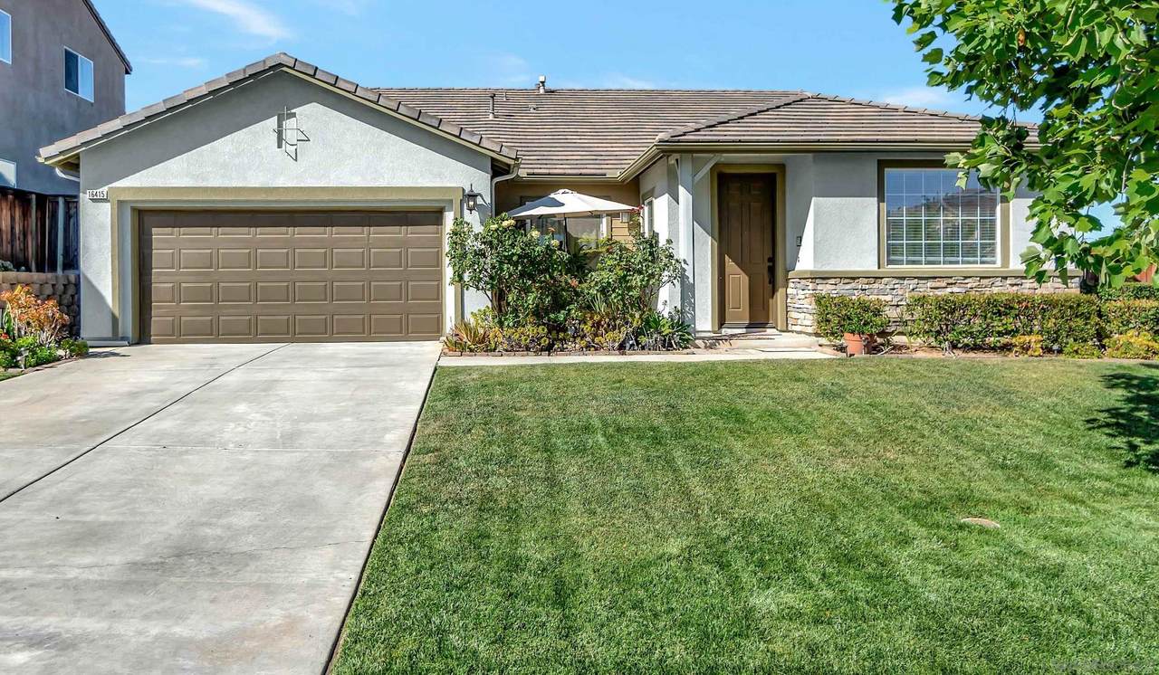 16415 Quarter Horse Rd - Photo 1