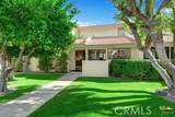 2600 Palm Canyon Drive - Photo 1