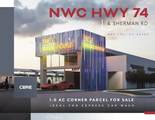 0 Hwy 74 - Photo 1