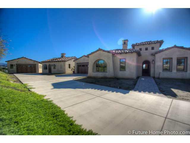 4130 Bridlewood Road, Fallbrook, CA 92028 (#120019786) :: The Marelly Group | Realty One Group