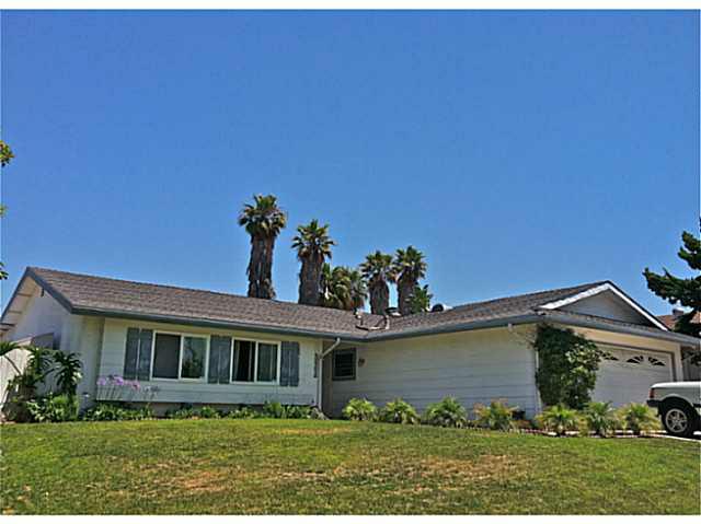 3966 Wooster Drive, Oceanside, CA 92056 (#120036652) :: The Marelly Group | Realty One Group