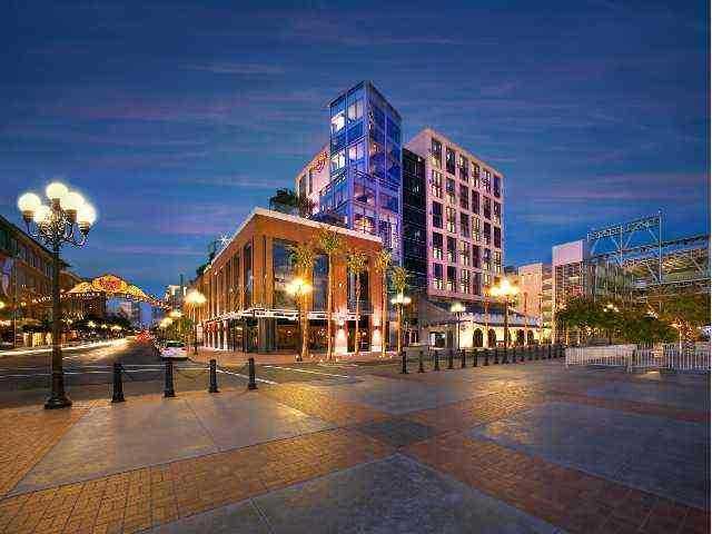 207 5th Avenue #811, San Diego, CA 92101 (#130019364) :: The Marelly Group | Realty One Group