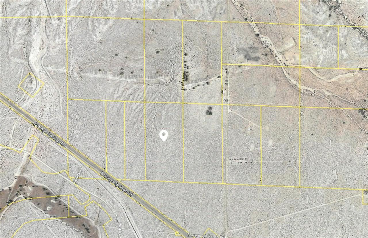 Borrego Springs Road - Photo 1