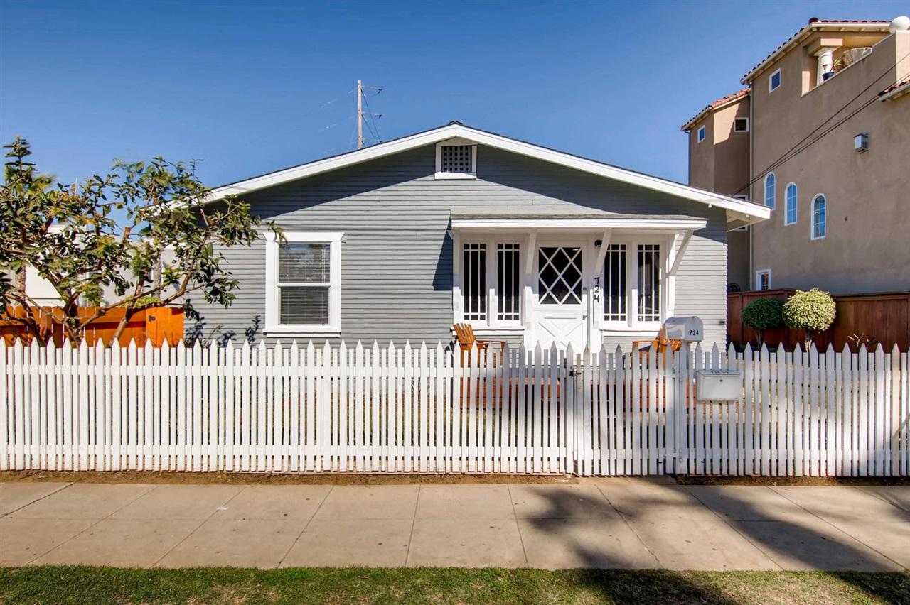 724 Cleveland Street - Photo 1