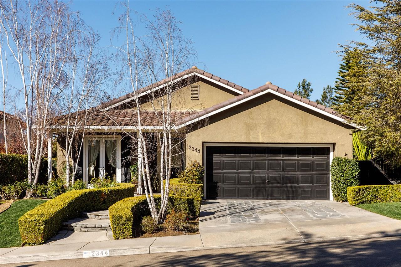 2344 Paseo Saucedal - Photo 1