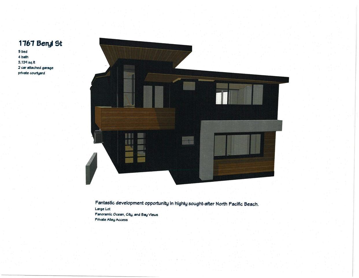 1767 Beryl St - Photo 1
