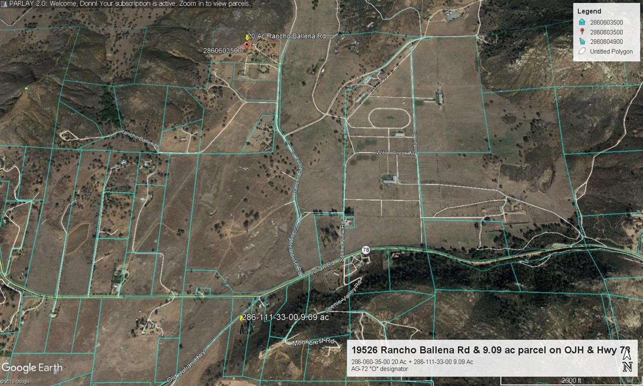 19526 Rancho Ballena Road - Photo 1