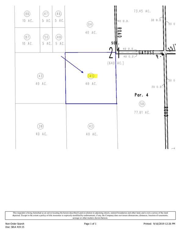 0000 Gatuse/Ewing Rd. - Photo 1 0000 Gatuse/Ewing Rd. - Photo 1