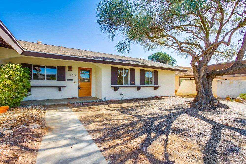 16721 Palmero Drive - Photo 1