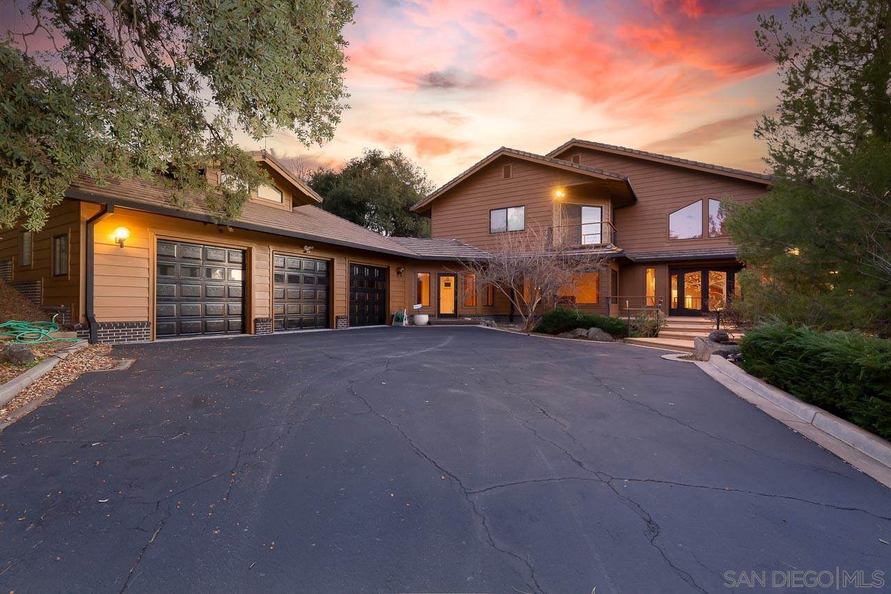 3606 Calico Ranch Road - Photo 1