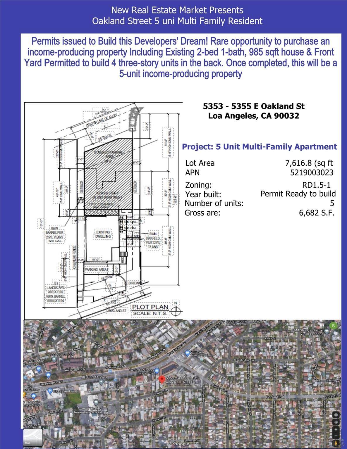 5353 Oakland - Photo 1