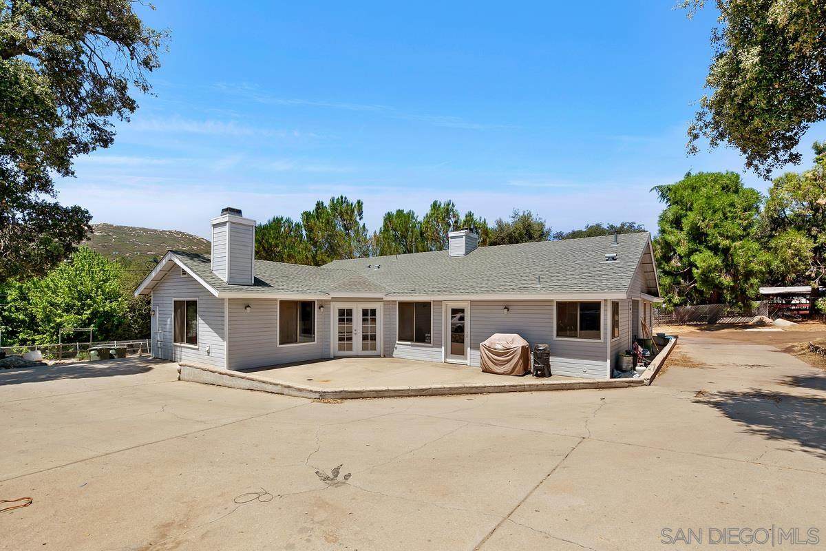 24440 Viejas Grade Rd - Photo 1