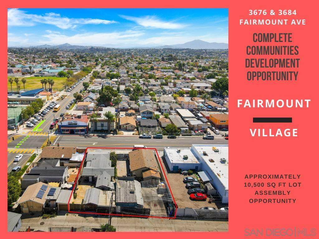 3676 Fairmount Ave - Photo 1