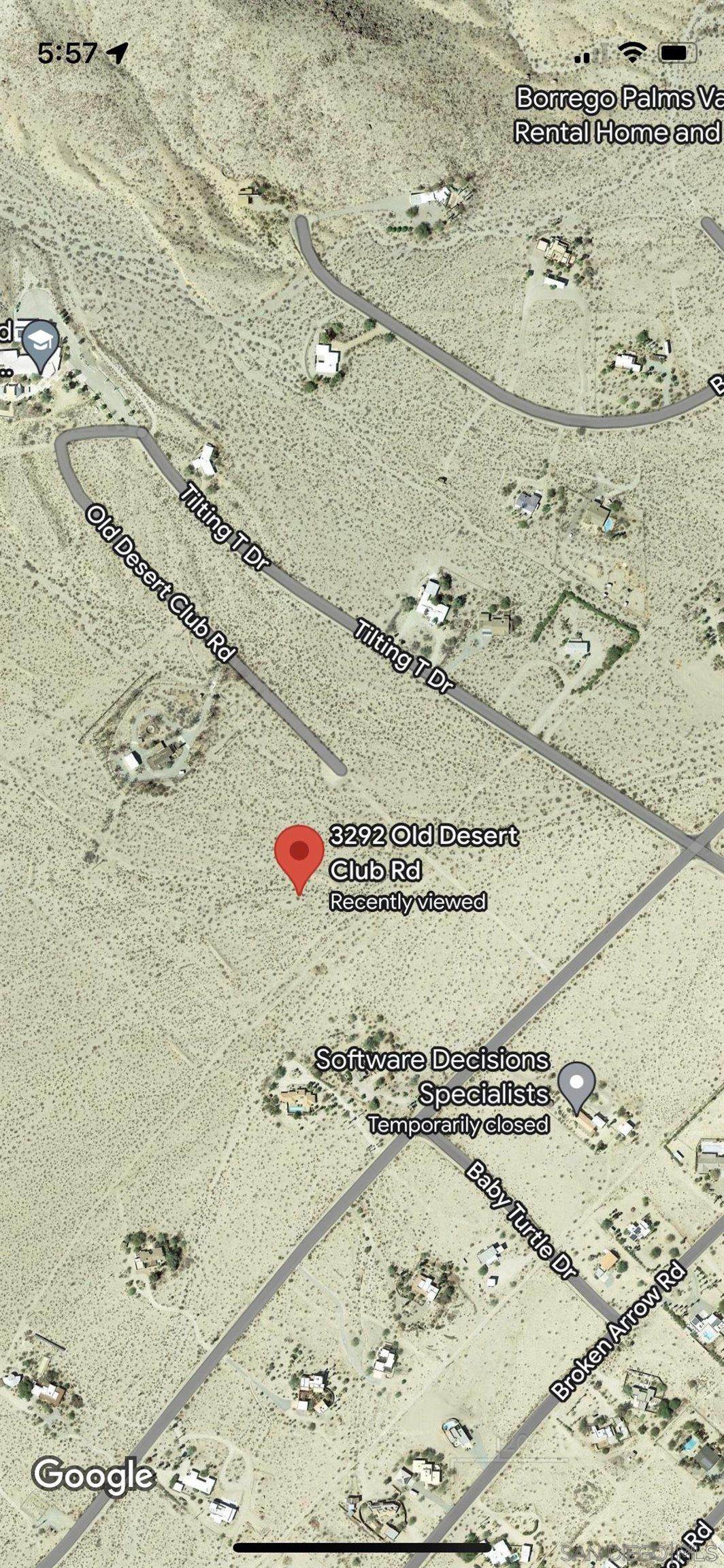 3292 Old Desert Club Dr - Photo 1
