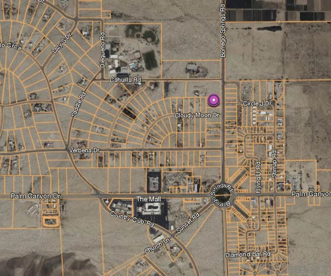 Lot 52 B Borrego Springs - Photo 1