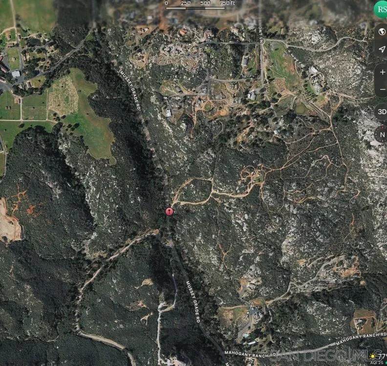 0 Mussey Grade Rd - Photo 1