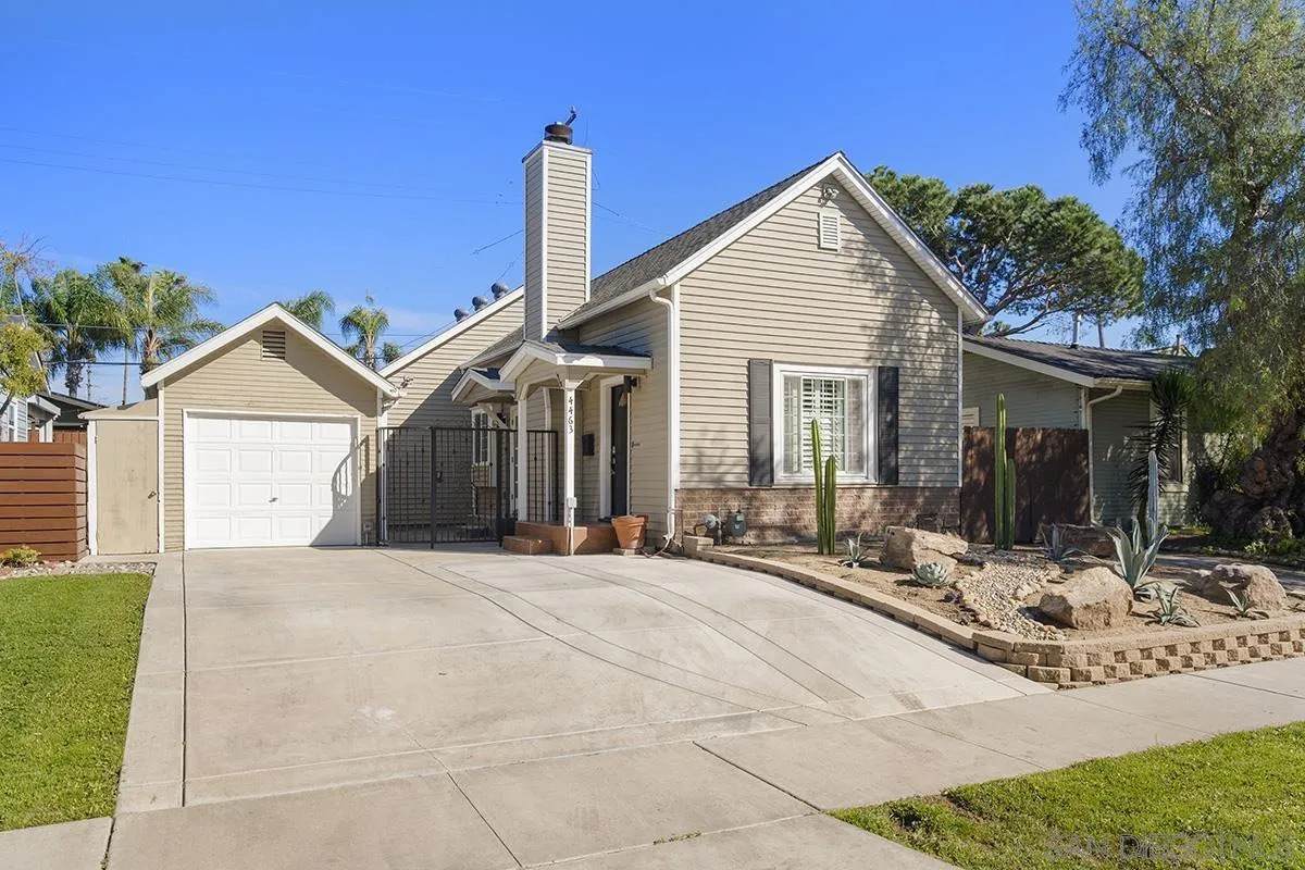 4463 Bancroft Street - Photo 1