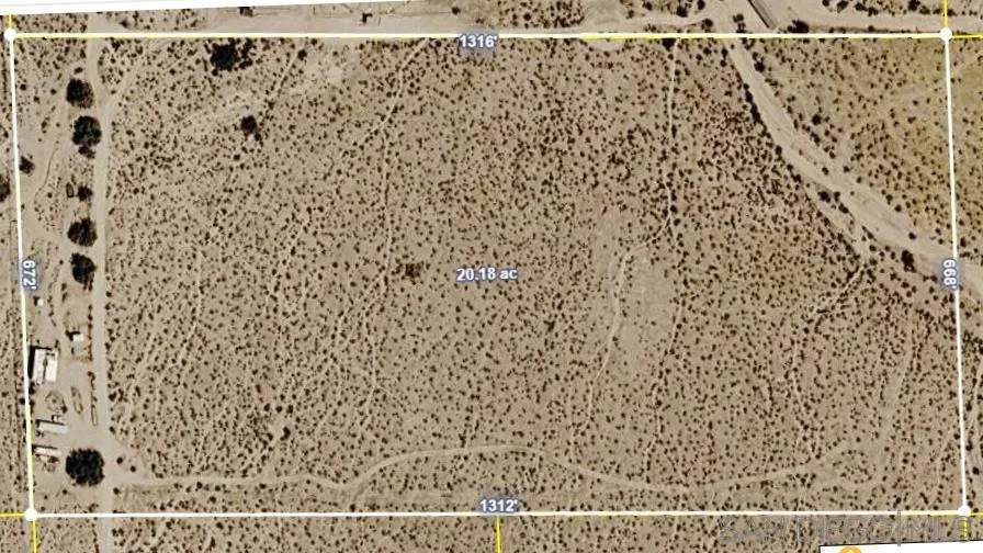  Borrego Valley Road - Photo 1